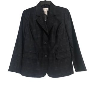 Chadwick’s Jacket.